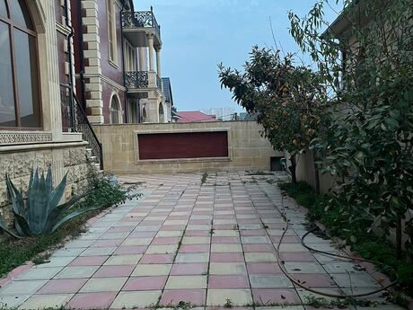 8 otaqlı həyət evi, 350 m², Həzi Aslanov: 850 000 ₼ 2