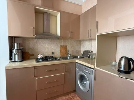 Kirayə 3 otaqlı mənzil, 85 m², Nəsimi: 900 ₼/ay 2