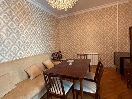 3 rooms · 85 m² · floor 8/9, Nəsimi