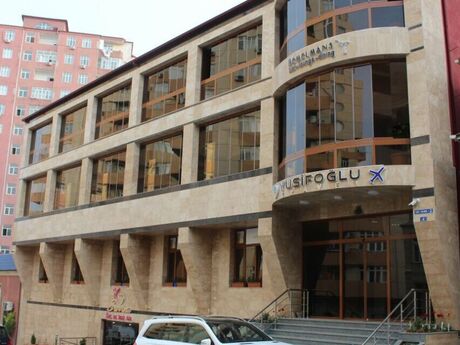 Объявление №6413585 - Баку, м. Иншаатчылар, 1451 м²
