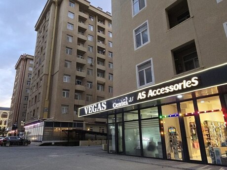 Elan №6413598 - Bakı, Məmmədli q., 2 otaqlı, 57 m², 10/11 mərtəbə