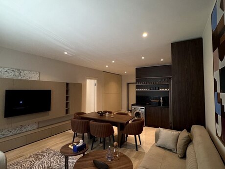 Kirayə 2 otaqlı mənzil, 100 m², Sea Breeze: 150 ₼/ay 3