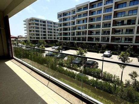 Kirayə 2 otaqlı mənzil, 100 m², Sea Breeze: 150 ₼/ay 2