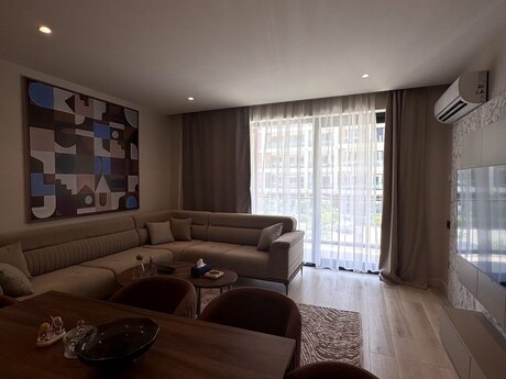 Kirayə 2 otaqlı mənzil, 100 m², Sea Breeze: 150 ₼/ay 4