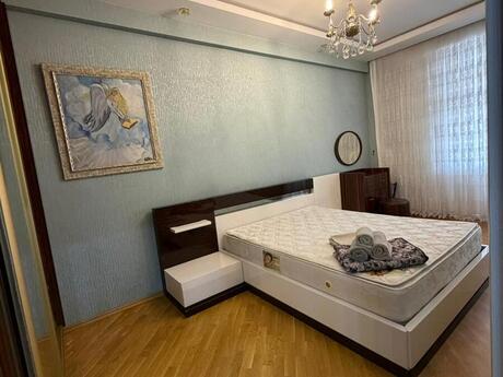 Kirayə 2 otaqlı mənzil, 65 m², Şah İsmayıl Xətai: 900 ₼/ay 4