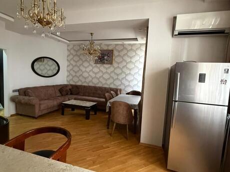 Kirayə 2 otaqlı mənzil, 65 m², Şah İsmayıl Xətai: 900 ₼/ay 3