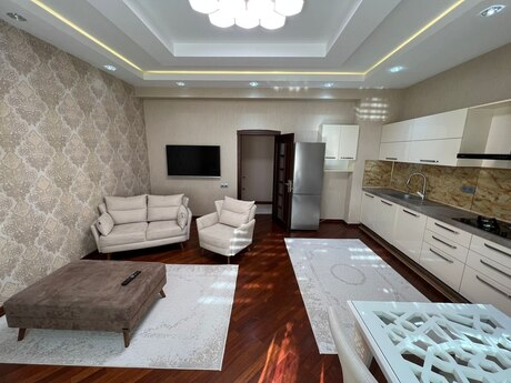 Elan №6413615 - Bakı, Nəsimi r., 3 otaqlı, 110 m², 9/16 mərtəbə