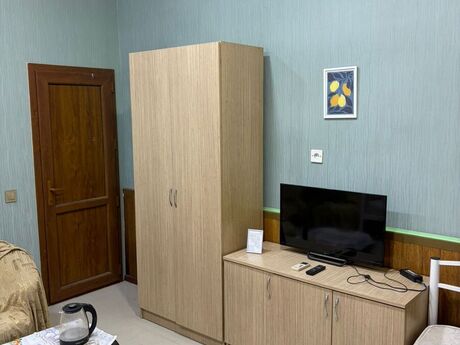 Kirayə 1 otaqlı mənzil, 35 m², İnşaatçılar: 520 ₼/ay 4