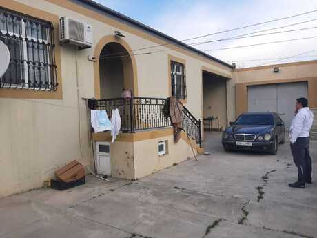 Объявление №6413620 - Баку, пос. Фатмаи, 3-комн., 90 м²