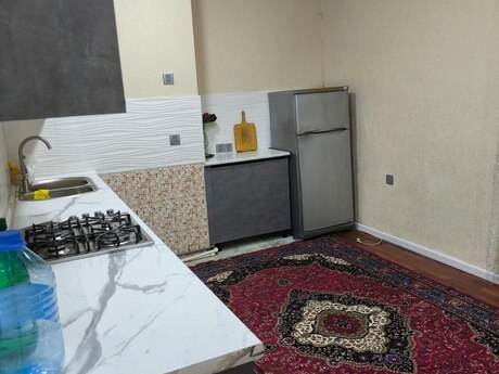 Kirayə 3 otaqlı mənzil, 80 m², Əhmədli: 600 ₼/ay 3