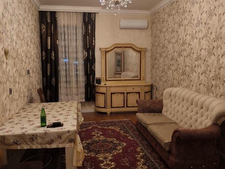 Kirayə 3 otaqlı mənzil, 80 m², Əhmədli: 600 ₼/ay 2