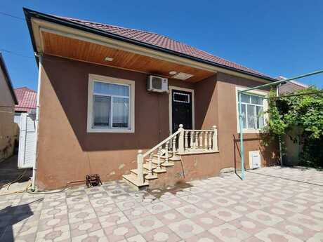 3 otaqlı həyət evi, 92 m², Zabrat: 95 000 ₼ 3