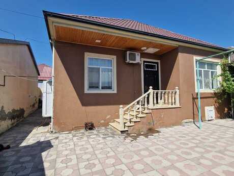 3 otaqlı həyət evi, 92 m², Zabrat: 95 000 ₼ 4