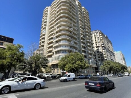 Elan №6413658 - Bakı, 28 May m., 4 otaqlı, 173 m², 19/20 mərtəbə