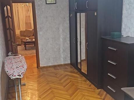 3-room apartment for rent, 78 m², 8-ci mikrorayon: 650 ₼/mo 4