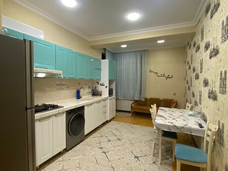 2 otaqlı mənzil, 86,6 m², Köhnə Günəşli: 184 000 ₼ 3