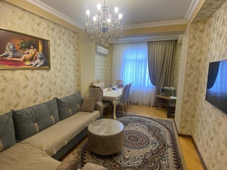 2 otaqlı mənzil, 86,6 m², Köhnə Günəşli: 184 000 ₼ 4