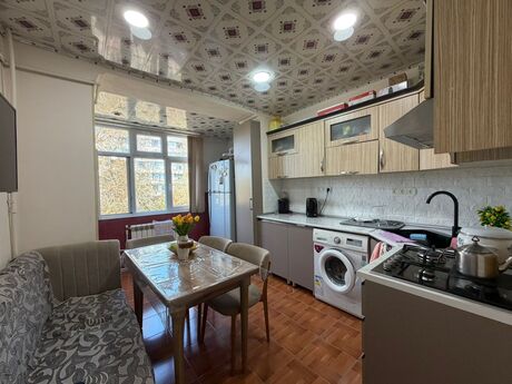 2 otaqlı mənzil, 60 m², Bakıxanov: 158 000 ₼ 2