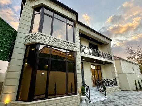 Elan №6413633 - Bakı, Zabrat q., 5 otaqlı, 220 m²