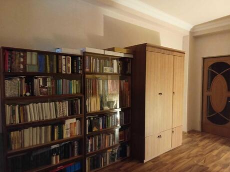 5 rooms · 171 m² · floor 7/12, Şah İsmayıl Xətai