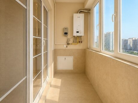 Kirayə 2 otaqlı mənzil, 90 m², Koroğlu: 800 ₼/ay 5