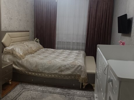 3 otaqlı mənzil, 65 m², Binə: 128 000 ₼ 4