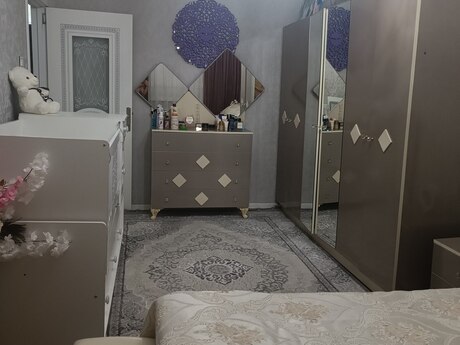 3 otaqlı mənzil, 65 m², Binə: 128 000 ₼ 3