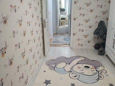 3 otaqlı mənzil, 65 m², Binə: 128 000 ₼ 5