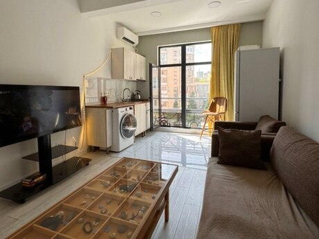 Elan №6412979 - Bakı, Nizami m., 2 otaqlı, 36 m², 7/8 mərtəbə