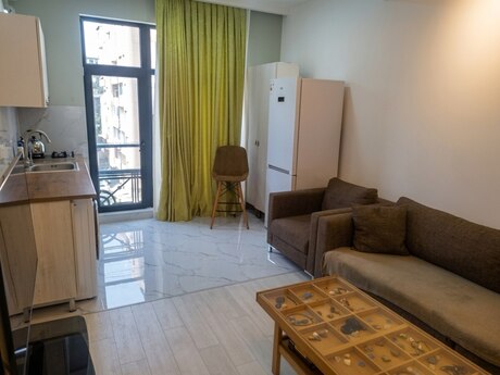2 otaqlı mənzil, 36 m², Nizami: 135 000 ₼ 2