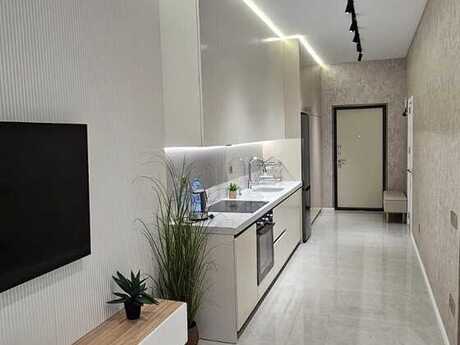 2-room apartment for rent, 58 m², Sea Breeze: 750 ₼/mo 5