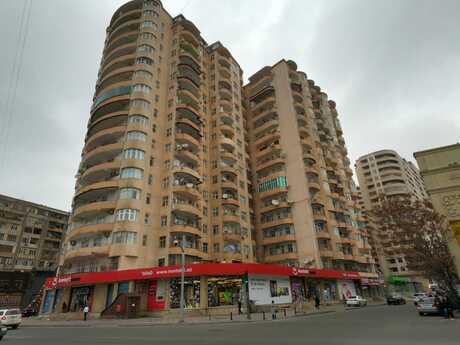 3 otaqlı mənzil, 120 m², 8-ci mikrorayon: 265 000 ₼ 2