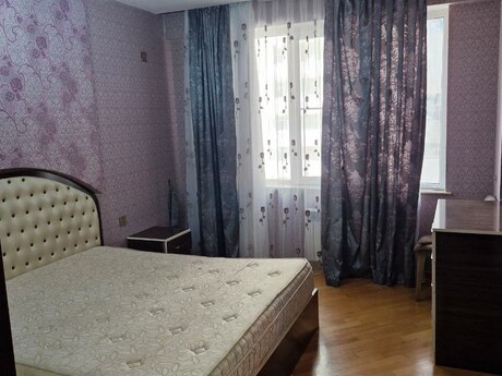 Аренда: 3-комнатная квартира, 95 м², Qara Qarayev: 850 ₼/мес 4