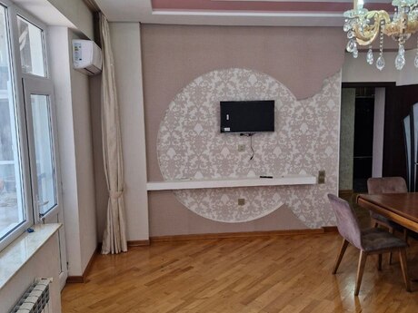 Аренда: 3-комнатная квартира, 95 м², Qara Qarayev: 850 ₼/мес 3