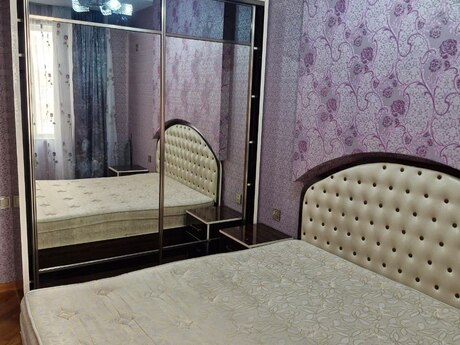 Аренда: 3-комнатная квартира, 95 м², Qara Qarayev: 850 ₼/мес 5