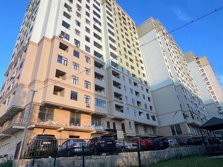 Elan №6413697 - Bakı, Yeni Günəşli q., 1 otaqlı, 63.5 m², 3/16 mərtəbə