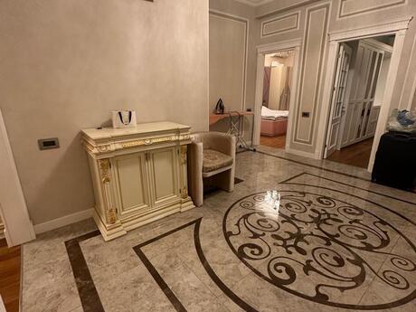 Kirayə 3 otaqlı mənzil, 125 m², Nizami: 1 500 ₼/ay 5