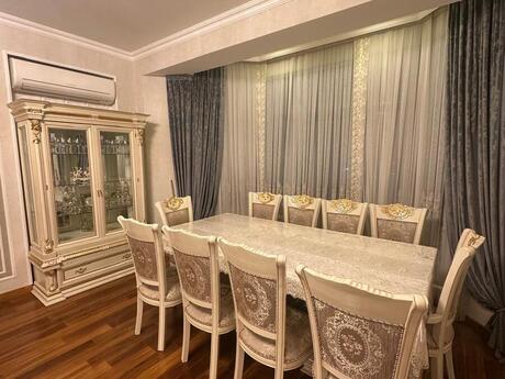 Kirayə 3 otaqlı mənzil, 125 m², Nizami: 1 500 ₼/ay 3