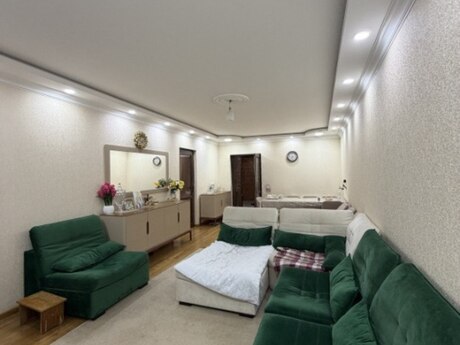 3 otaqlı həyət evi, 105 m², Gənclik: 370 000 ₼ 4