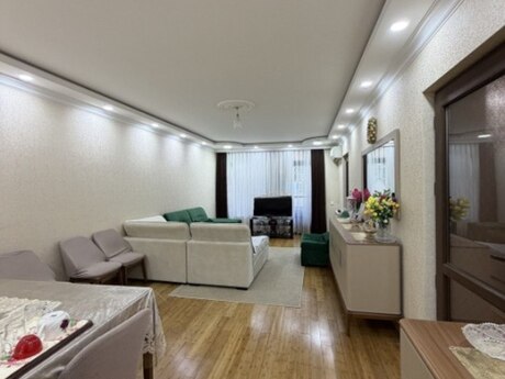 3 otaqlı həyət evi, 105 m², Gənclik: 370 000 ₼ 2