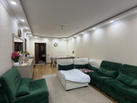 3 otaqlı həyət evi, 105 m², Gənclik: 370 000 ₼ 3