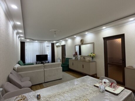 3 otaqlı həyət evi, 105 m², Gənclik: 370 000 ₼ 5