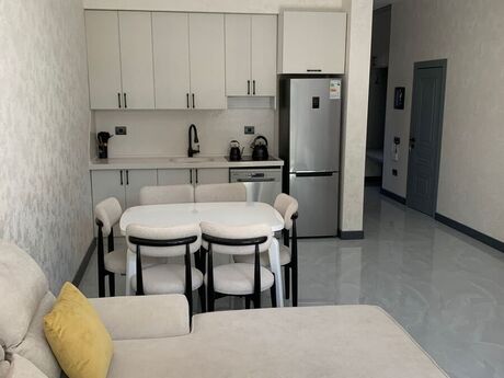 2-room apartment for rent, 100 m², Sea Breeze: 230 ₼/mo 4