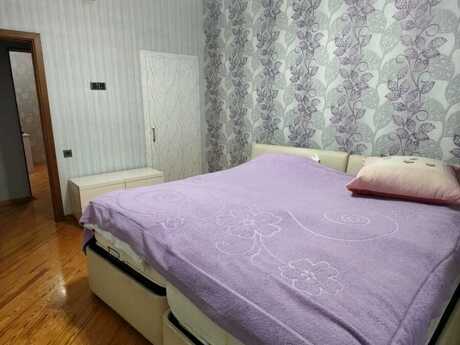 Kirayə 3 otaqlı mənzil, 122 m², Memar Əcəmi: 900 ₼/ay 3