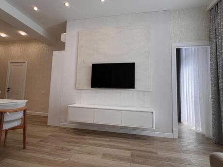Kirayə 3 otaqlı mənzil, 82 m², Sea Breeze: 1 200 ₼/ay 2