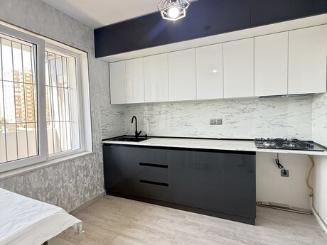3 otaqlı mənzil, 70 m², İnşaatçılar: 215 000 ₼ 5