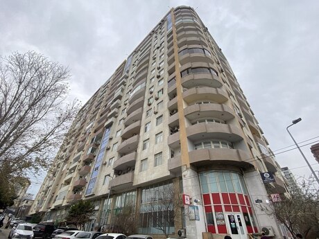 Elan №6413747 - Bakı, Nizami m., 2 otaqlı, 98 m², 11/17 mərtəbə