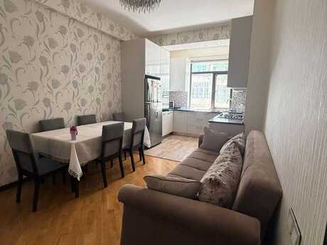 Kirayə 2 otaqlı mənzil, 85 m², Nəsimi: 1 000 ₼/ay 2