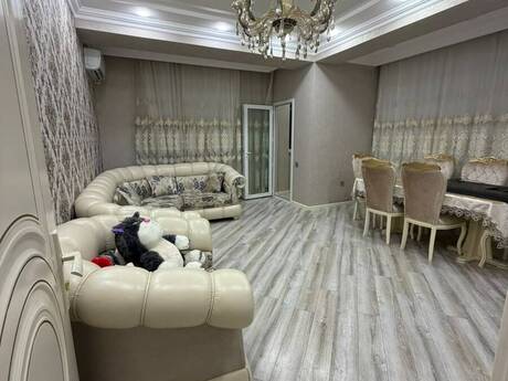 Elan №6413783 - Bakı, Həzi Aslanov m., 2 otaqlı, 85 m², 13/15 mərtəbə