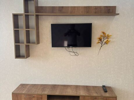 Kirayə 2 otaqlı mənzil, 80 m², Həzi Aslanov: 700 ₼/ay 4